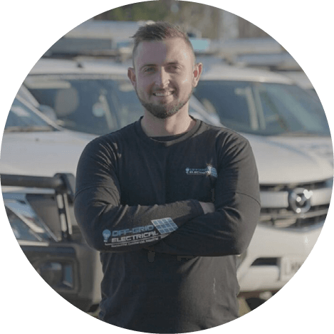 Off Grid Electrical - Sean McCullough
