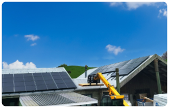 Off Grid Electrical Brytec case study