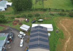 Rural solar systems 