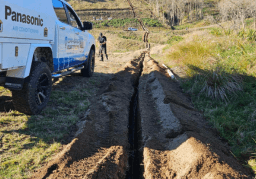 Rural wiring 