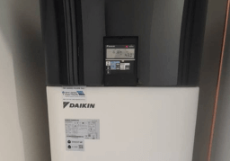Hot water system