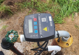 Rural water pump