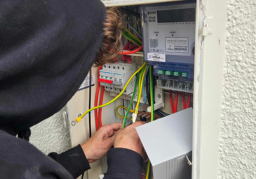 Home Wiring Upgrade
